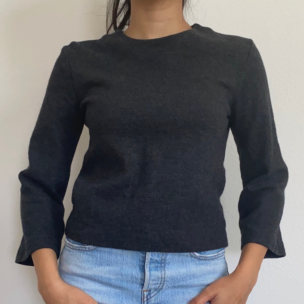 Polo Ralph Lauren Wool Top